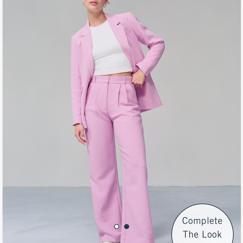 Abercrombie Sloane Tailored Pant